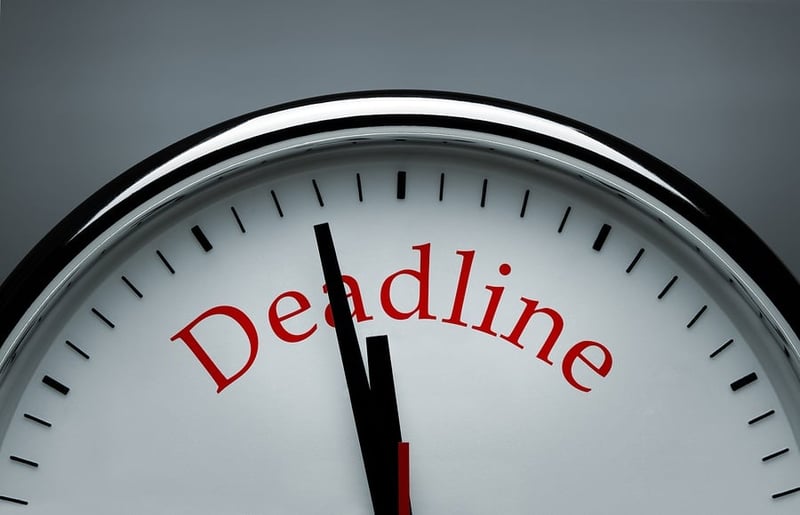 BCBS 239 Deadline