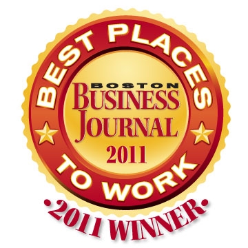 Daymark Honored as “Best Place to Work” 2nd Year in a Row by Boston Business Journal
