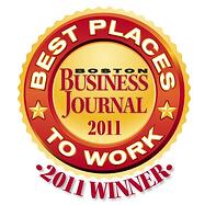 BBJ 2011 Best Places to Work