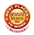 Daymark Honored as “Best Place to Work” 4th Straight Year by Boston Business Journal