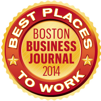 Boston Business Journal Honors Daymark Solutions as a 2014 “Best Places to Work” Winner