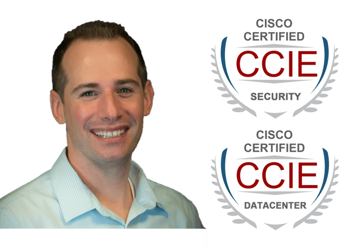 Jay Sartori CCIE Certification