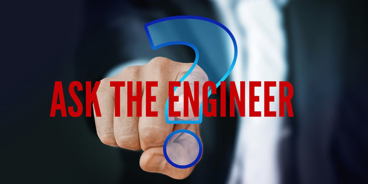 Ask the Engineer typorama