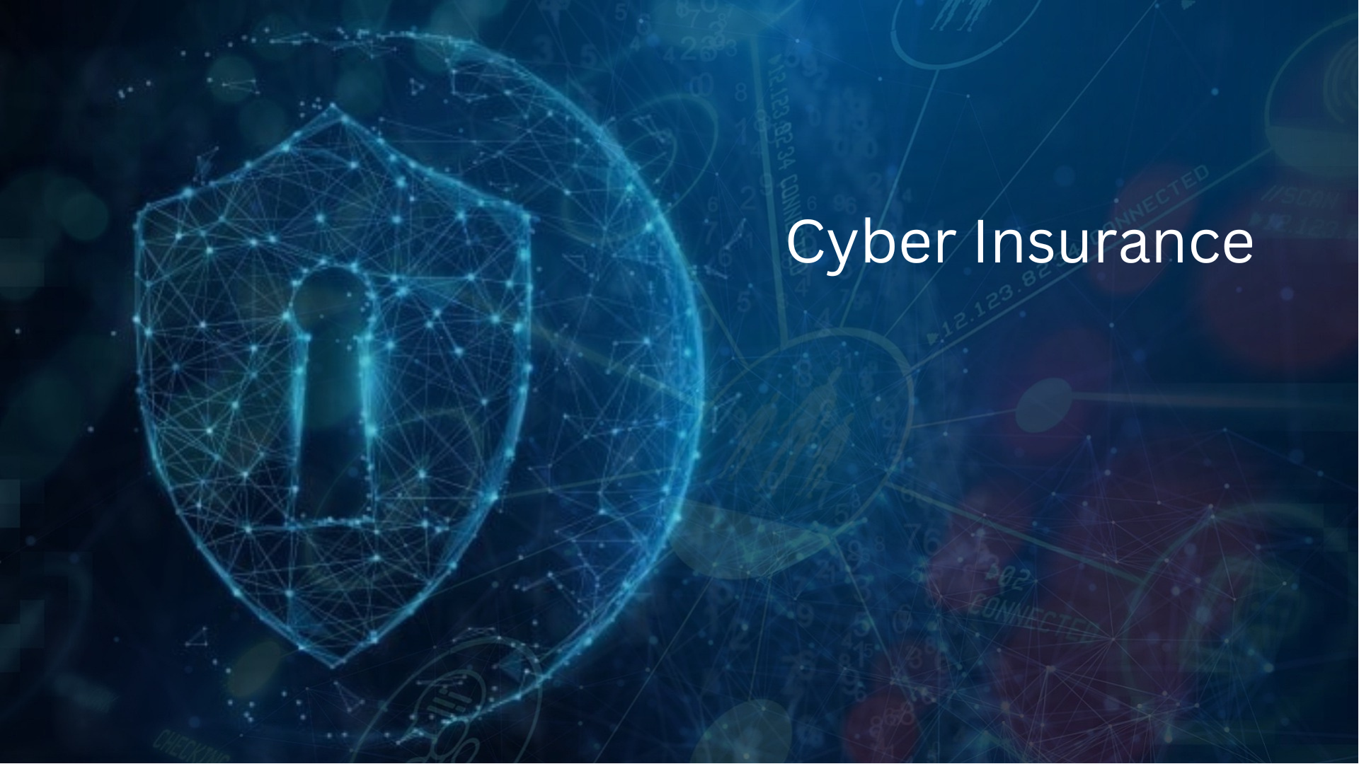 Cyber Insurance Cover image