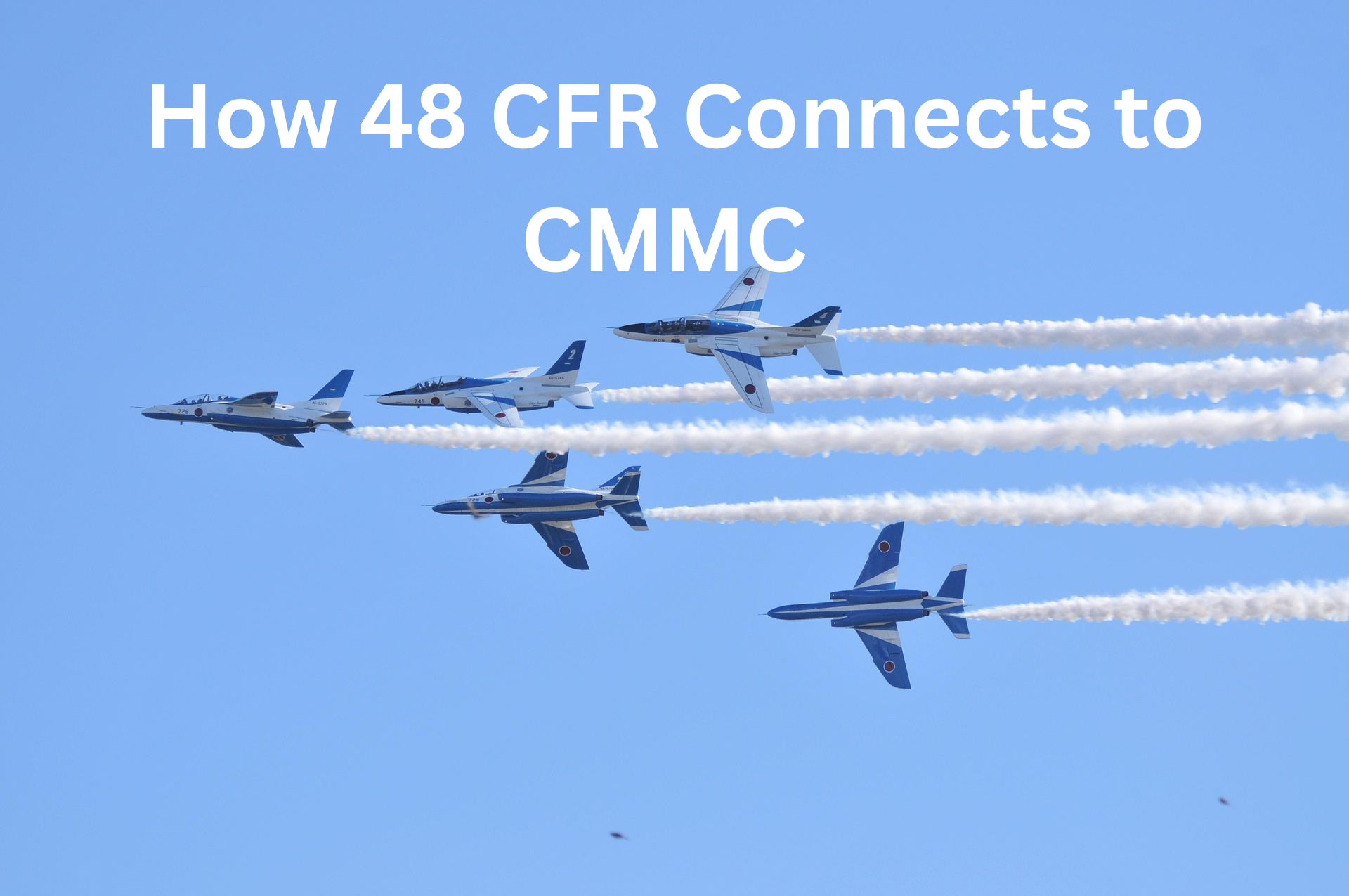 How 48CFR Connects