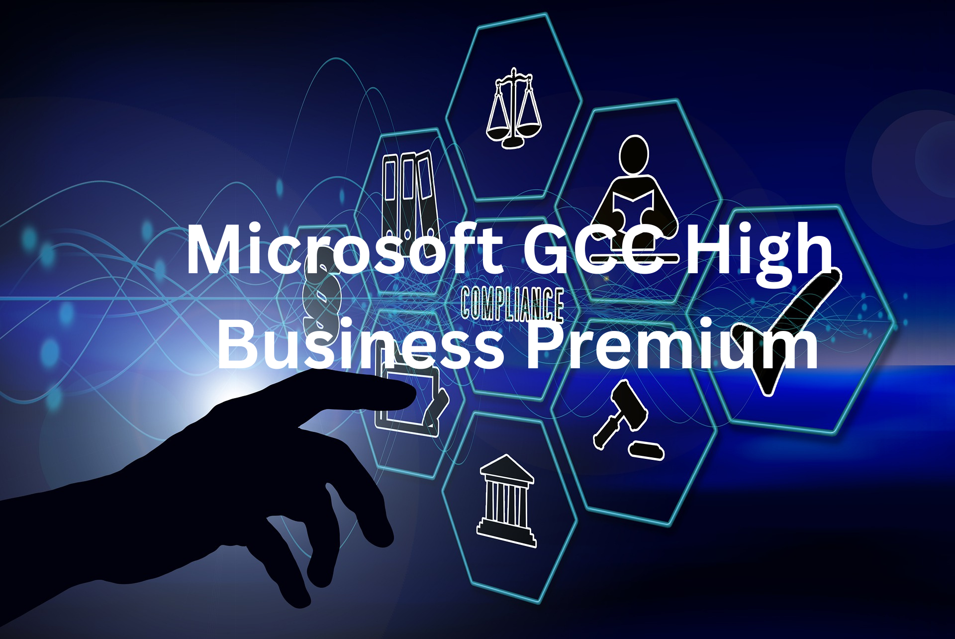 Microsoft GCC High Business Premium
