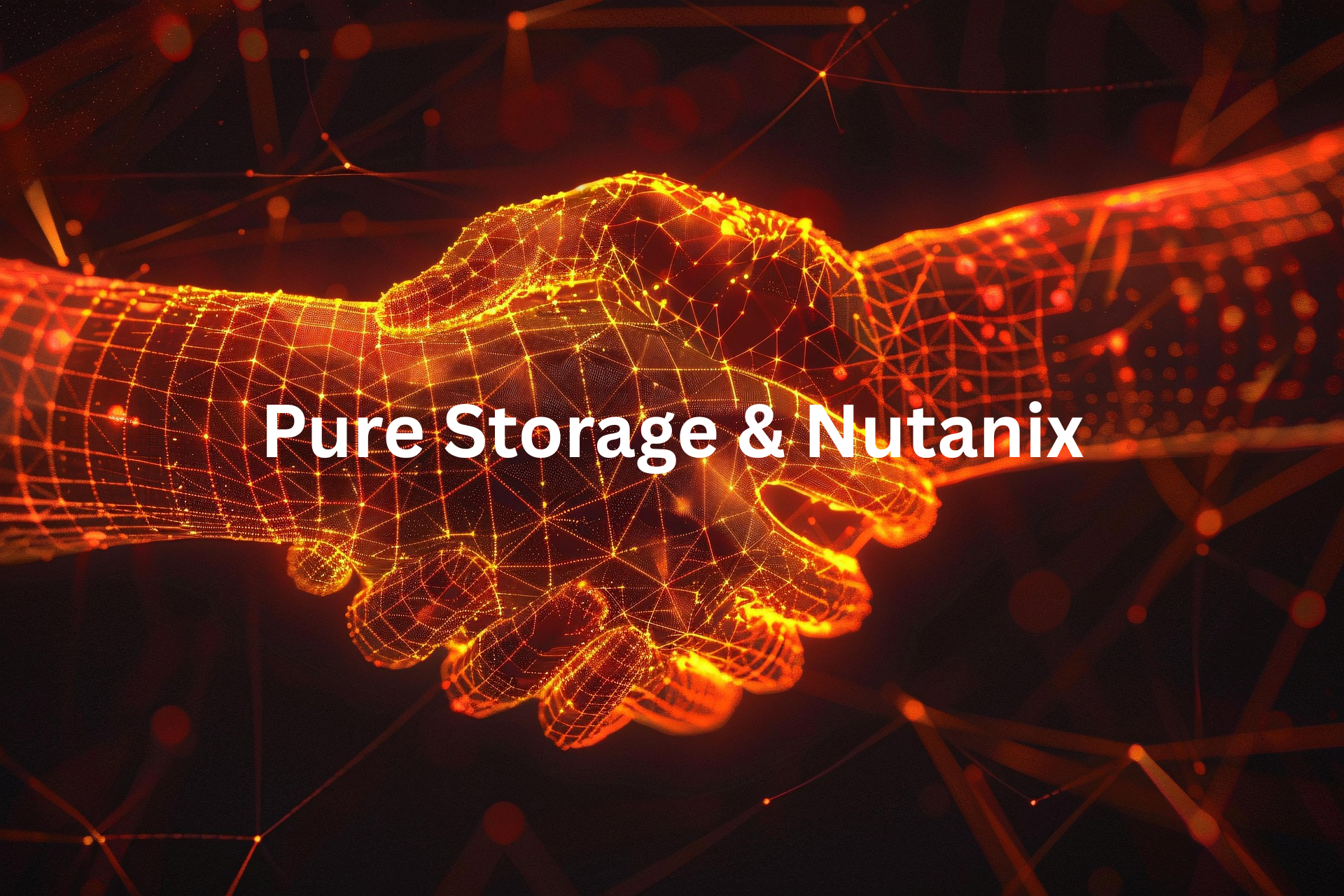 Pure & Nutanix