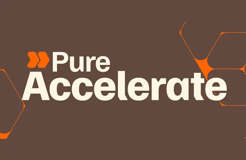 Pure Accelerate 2026
