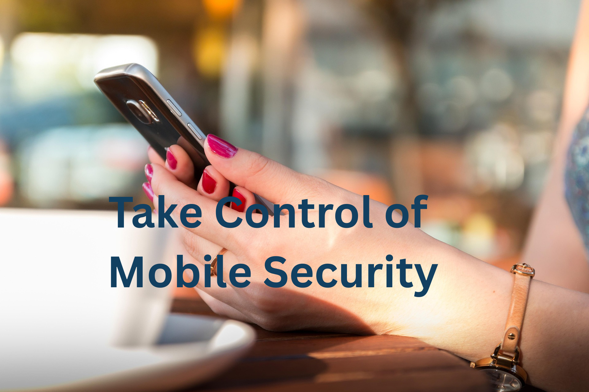 Take Control of Mobile Security 2