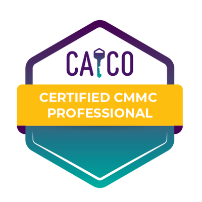 CATCO Certified CMMC Professional