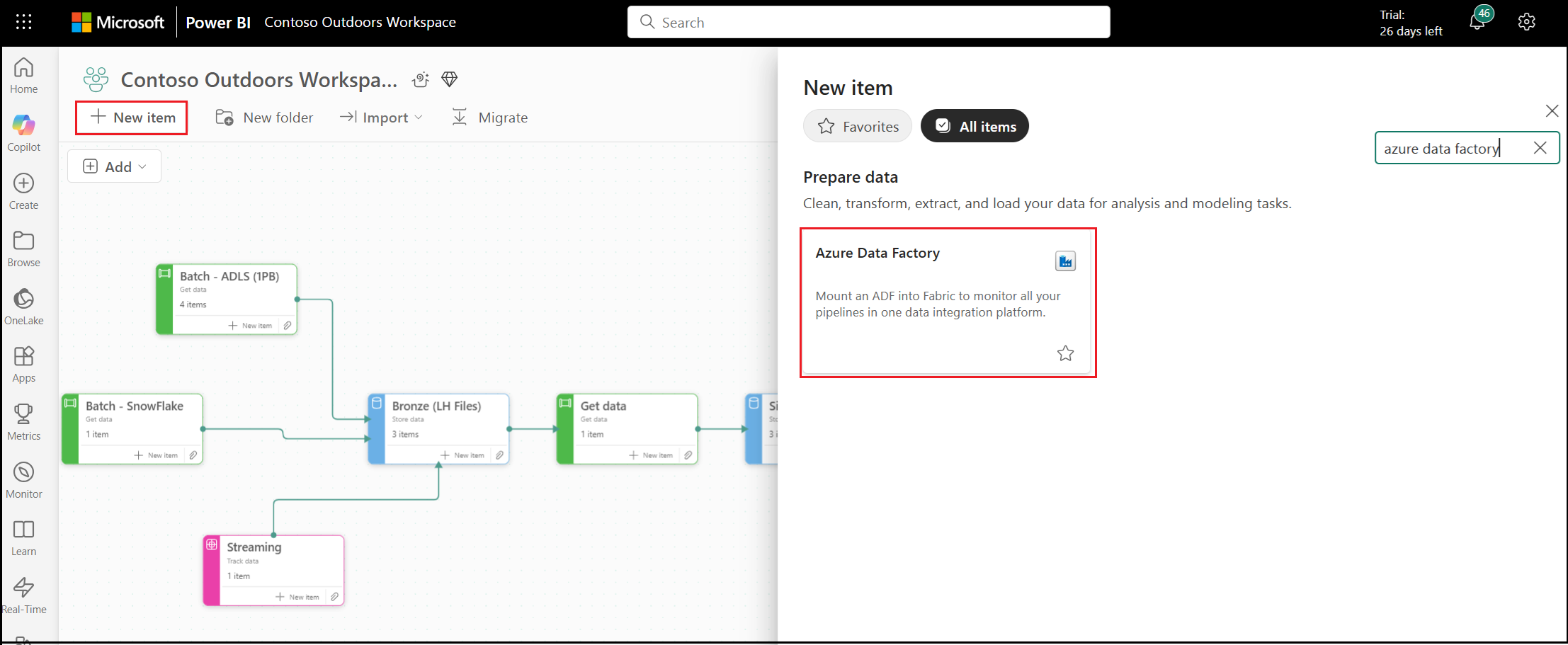 Modernizing Data Workflows with Microsoft Fabric: The Business Value of ...