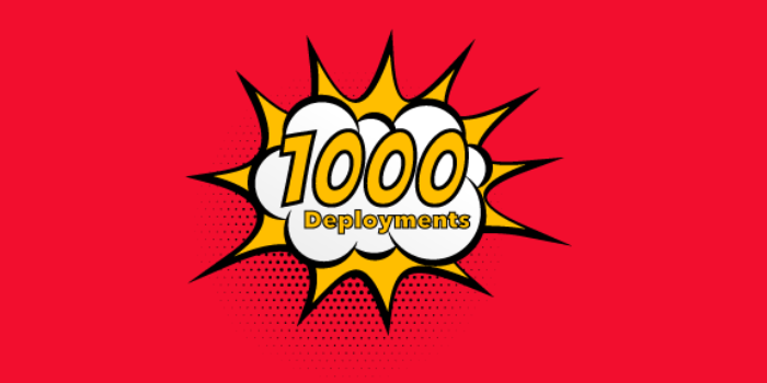 1000-Deployments