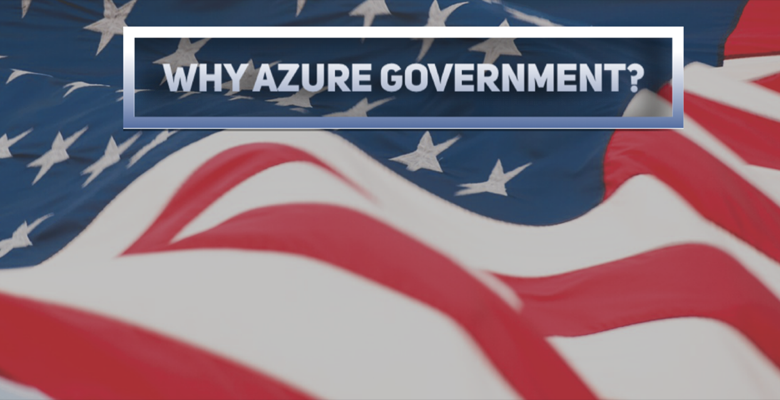 why-azure-government