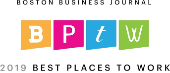 Daymark Wins Boston Business Journal “Best Places to Work” for 10th Year