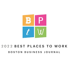 Daymark Named Boston Business Journal 2022 “Best Places to Work” for 13th Straight Year