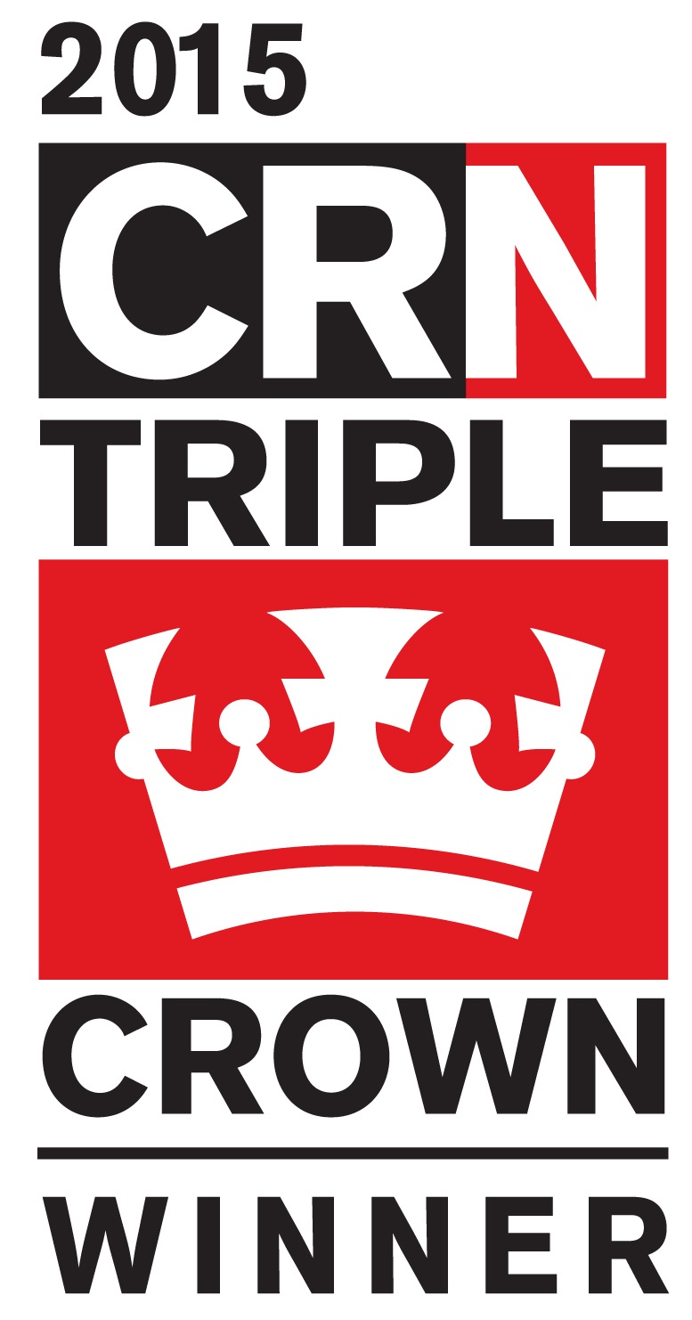 Daymark Solutions Named CRN® Triple Crown Award Winner