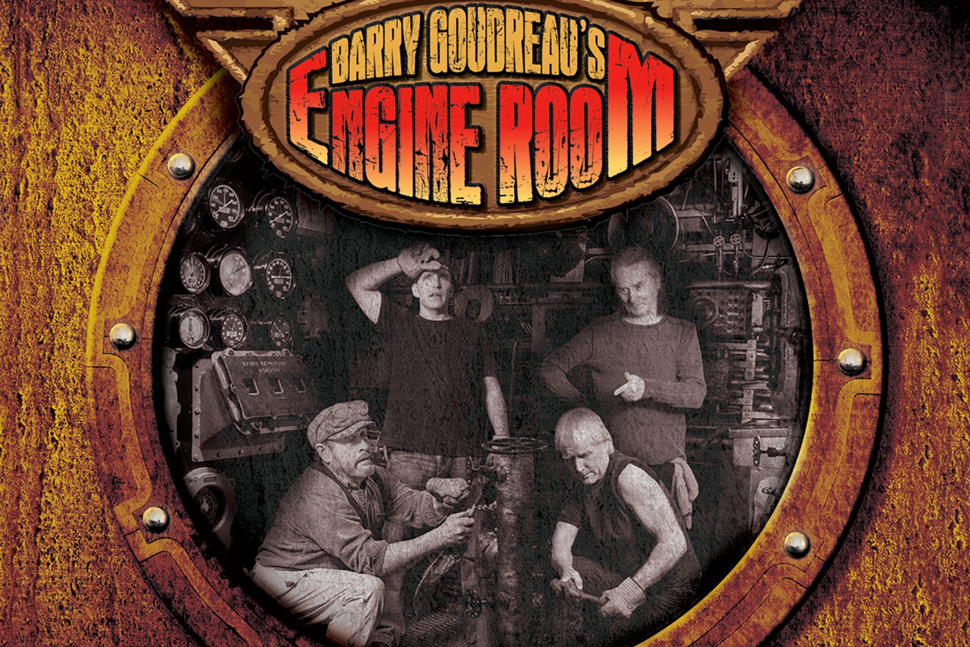 Daymark Hosts Barry Goudreau’s Engine Room Concert