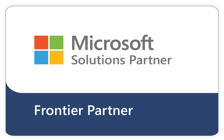 Daymark Named Microsoft Frontier Partner for AI Innovation